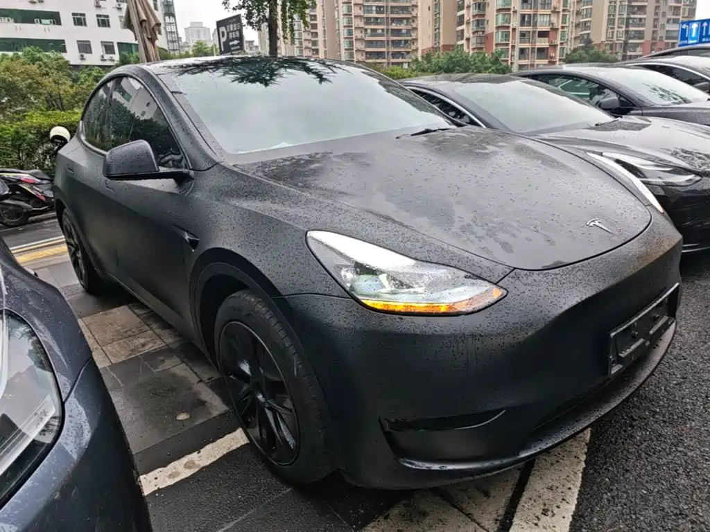 Tesla Model Y — фото 4