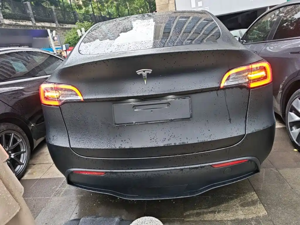 Tesla Model Y — фото 6