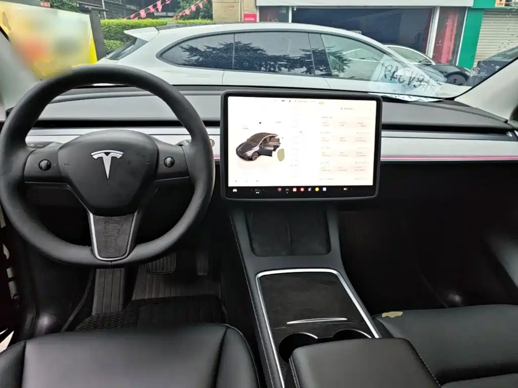 Tesla Model Y — фото 10
