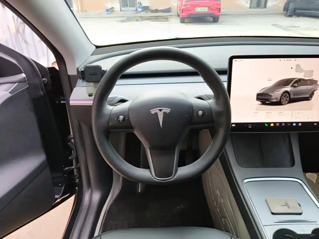 Tesla Model Y — фото 11