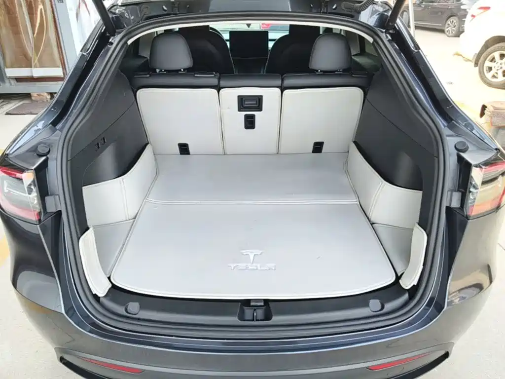 Tesla Model Y — фото 19