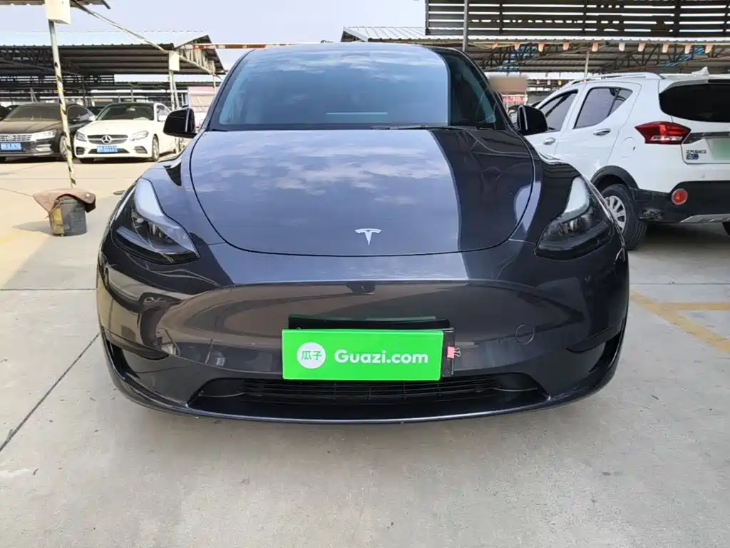 Tesla Model Y — фото 3