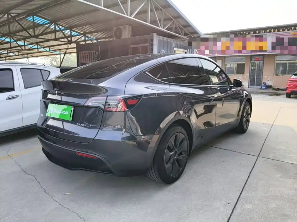 Tesla Model Y — фото 7