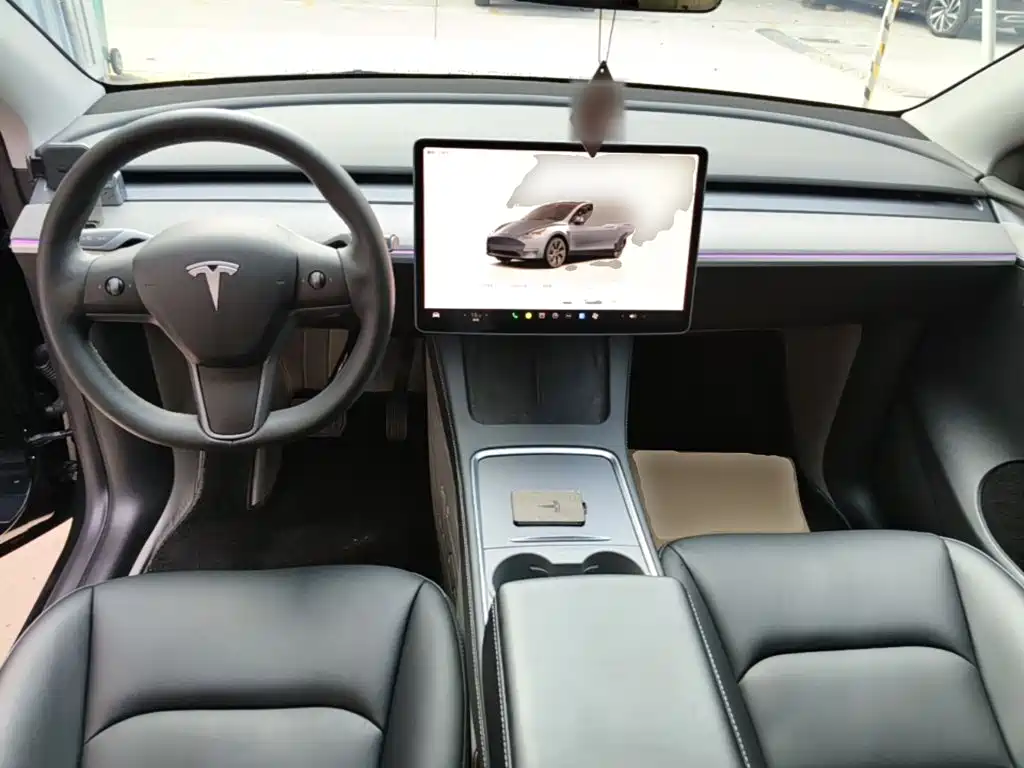 Tesla Model Y — фото 10
