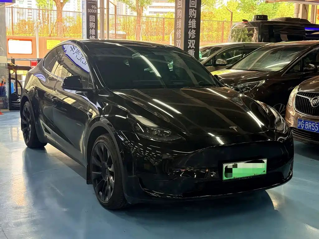 Tesla Model Y — фото 2