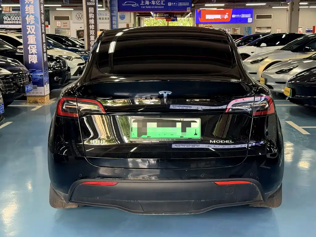 Tesla Model Y — фото 3