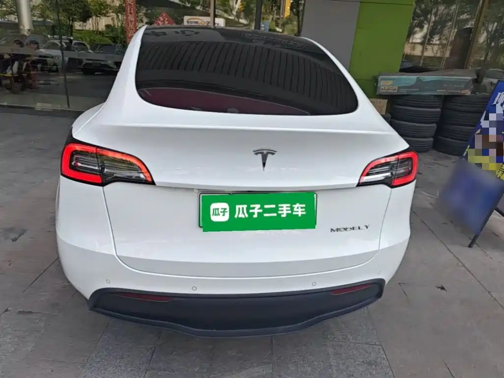 Tesla Model Y — фото 6