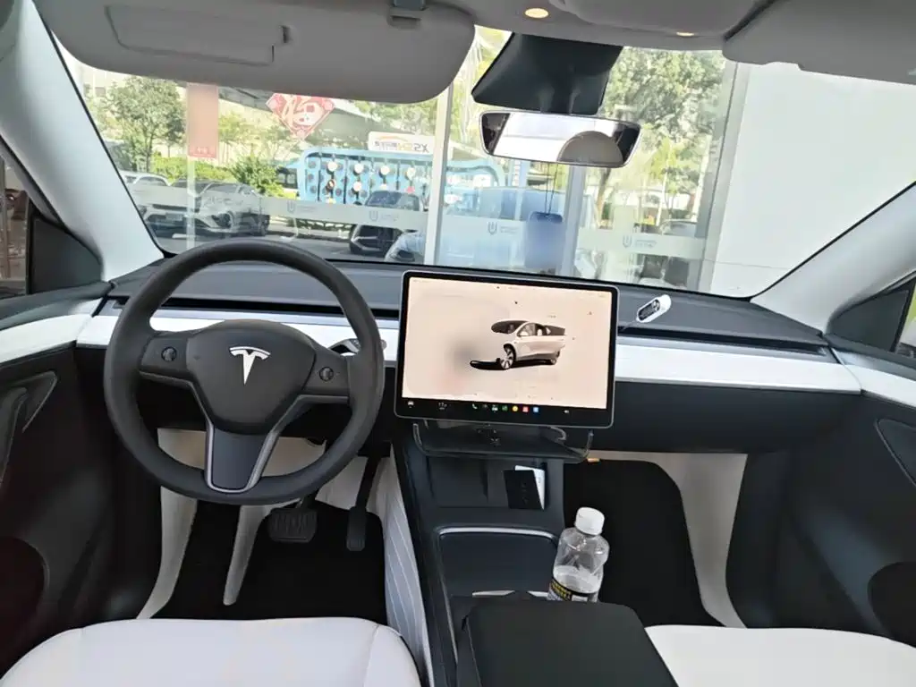Tesla Model Y — фото 10