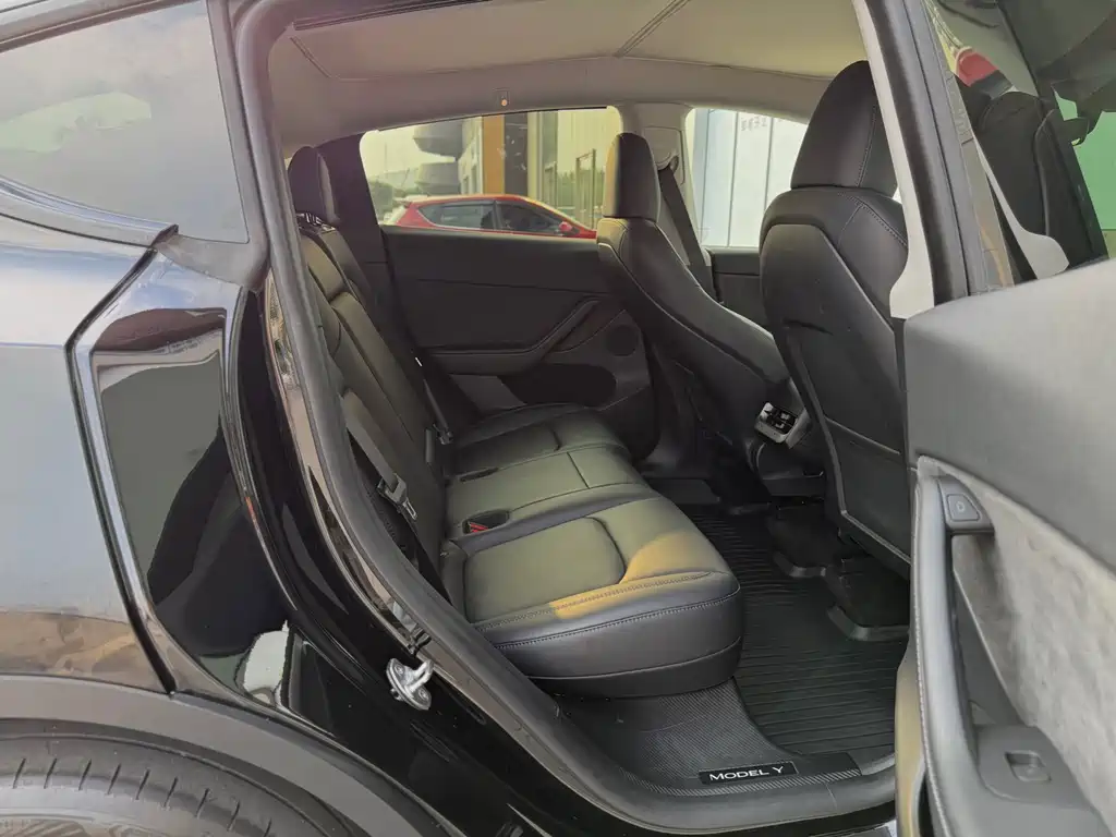 Tesla Model Y — фото 11
