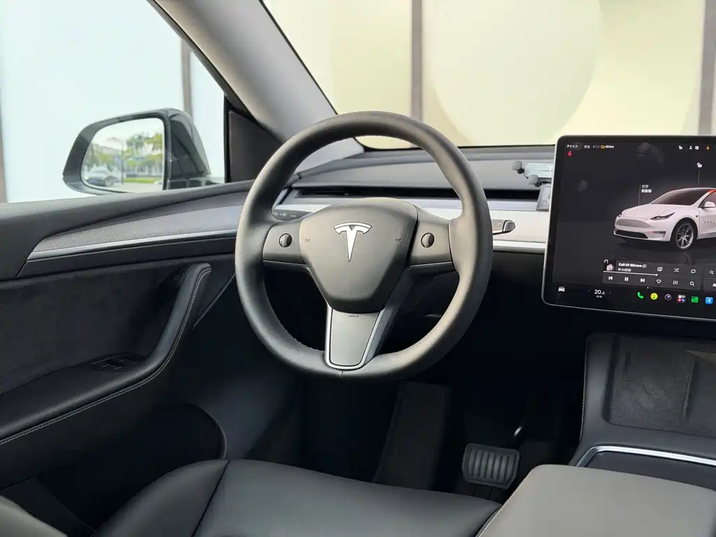 Tesla Model Y — фото 13