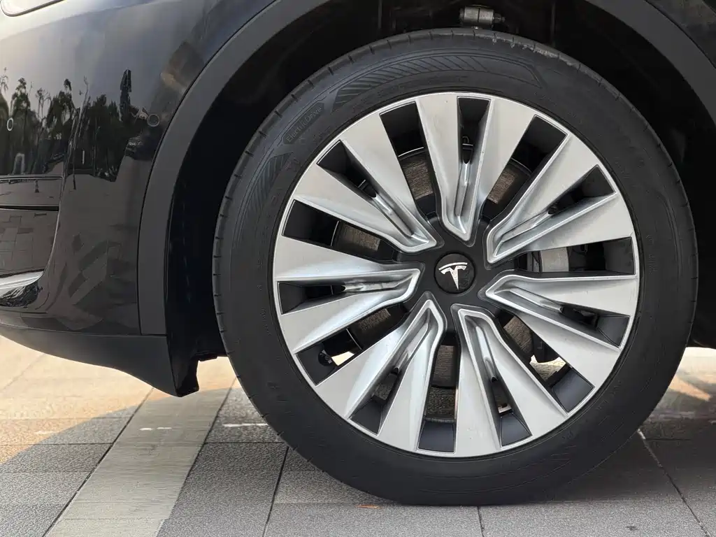 Tesla Model Y — фото 17