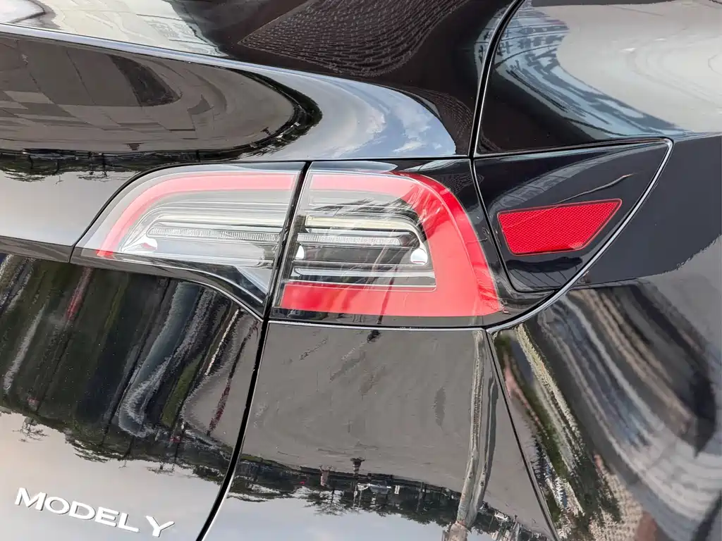 Tesla Model Y — фото 19