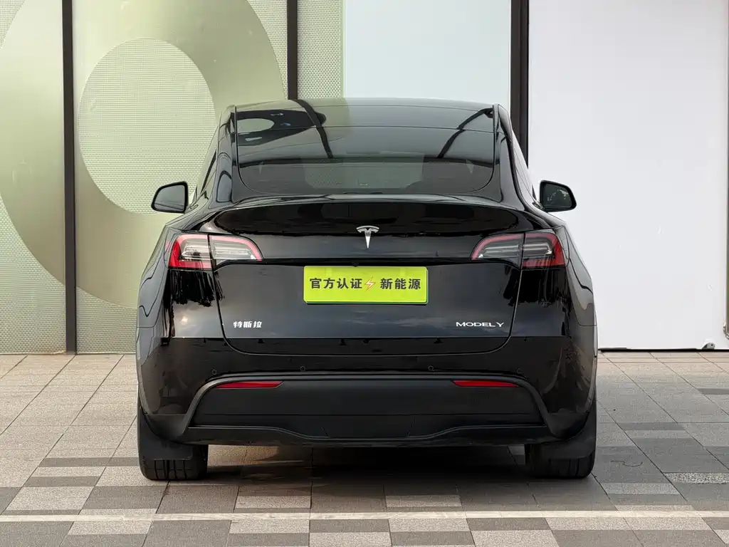 Tesla Model Y — фото 5