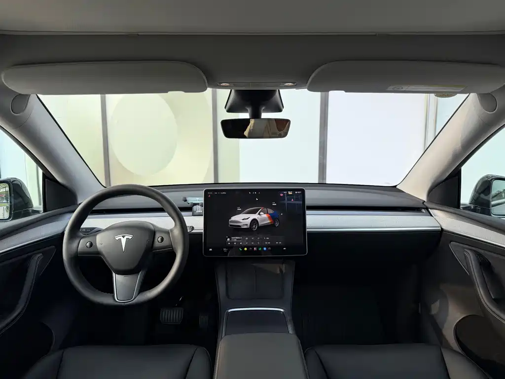 Tesla Model Y — фото 7
