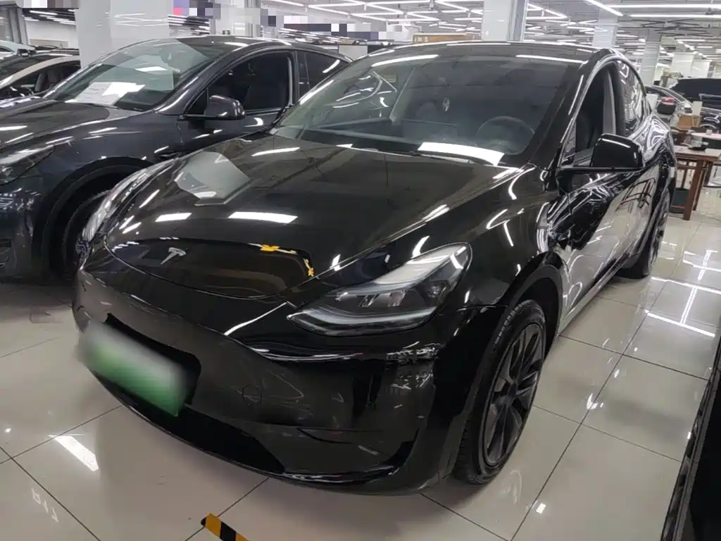 Tesla Model Y — фото 2