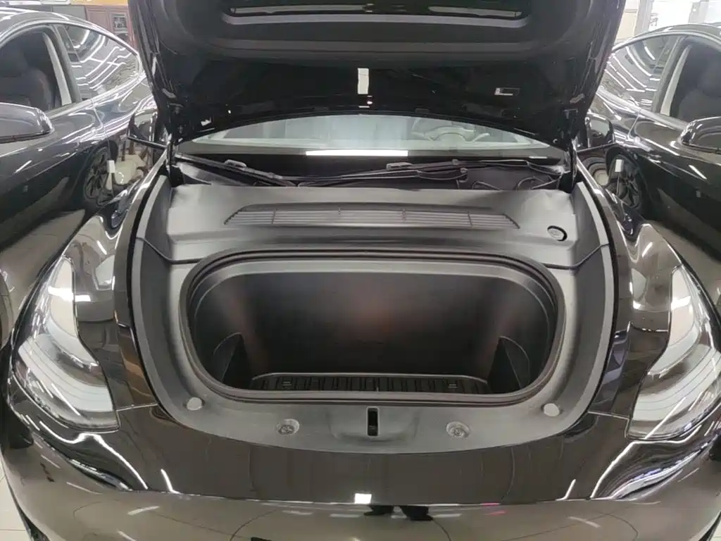 Tesla Model Y — фото 20