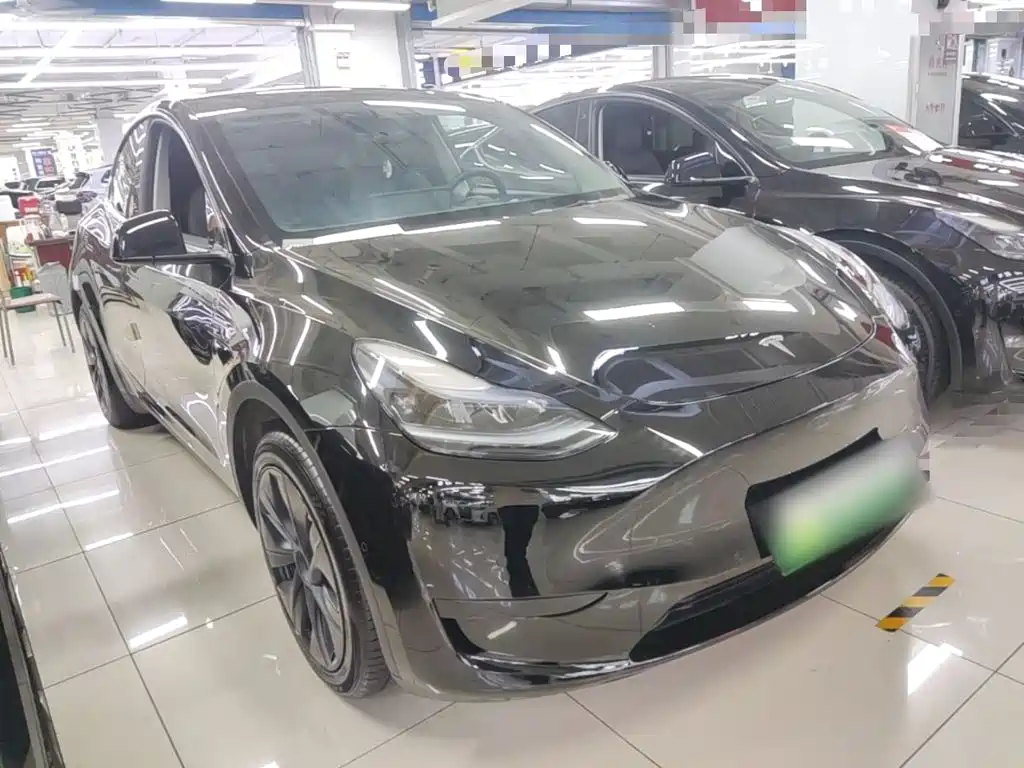 Tesla Model Y — фото 4