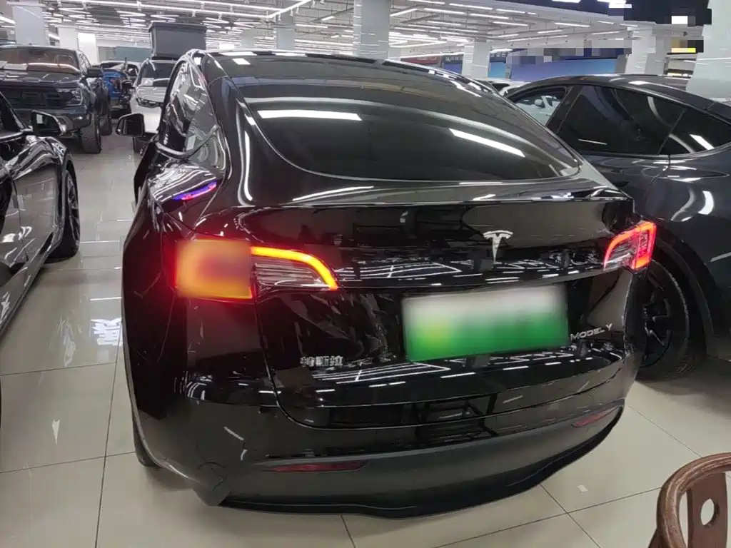 Tesla Model Y — фото 6