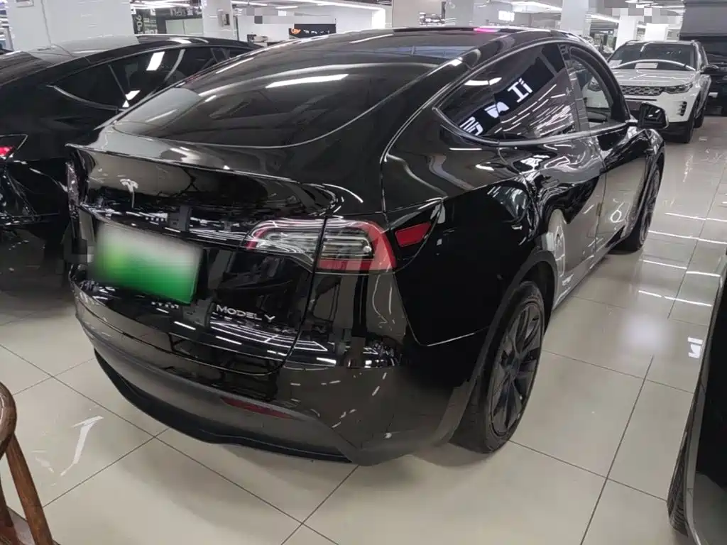 Tesla Model Y — фото 7