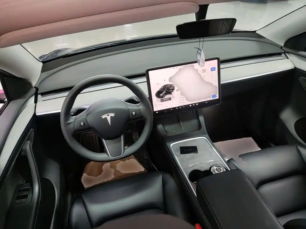 Tesla Model Y — фото 10