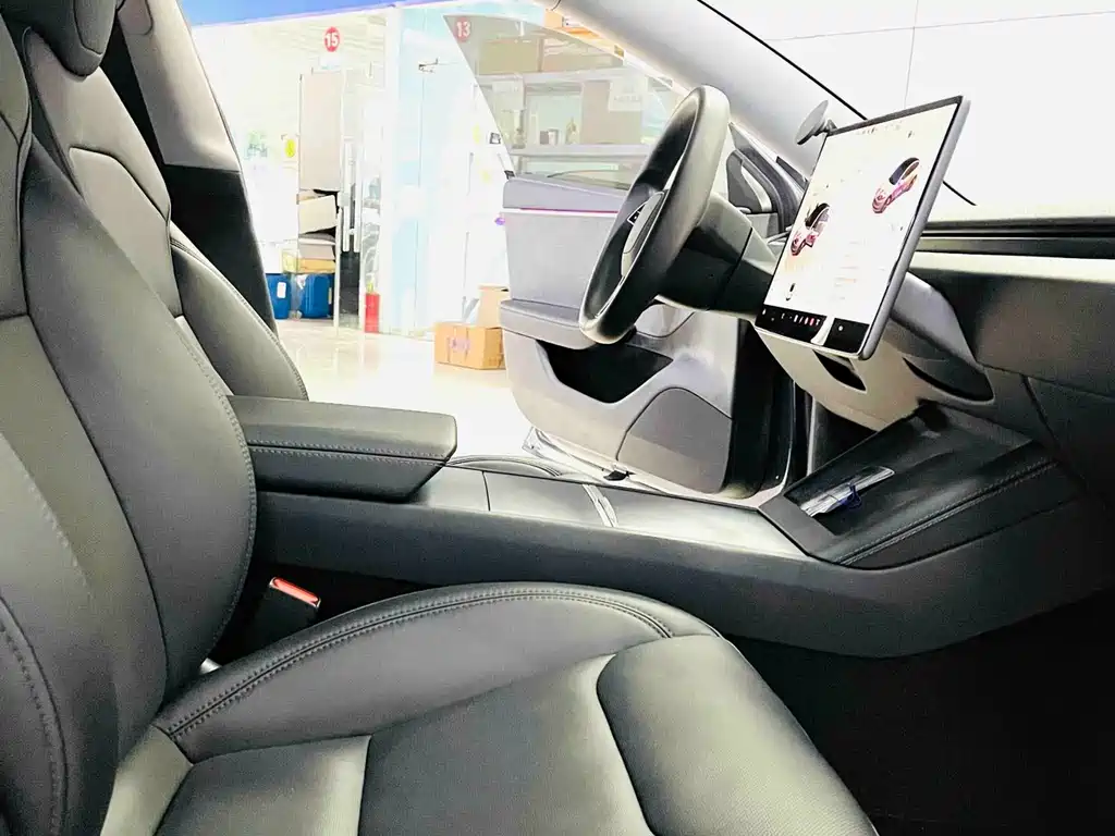Tesla Model 3 — фото 6