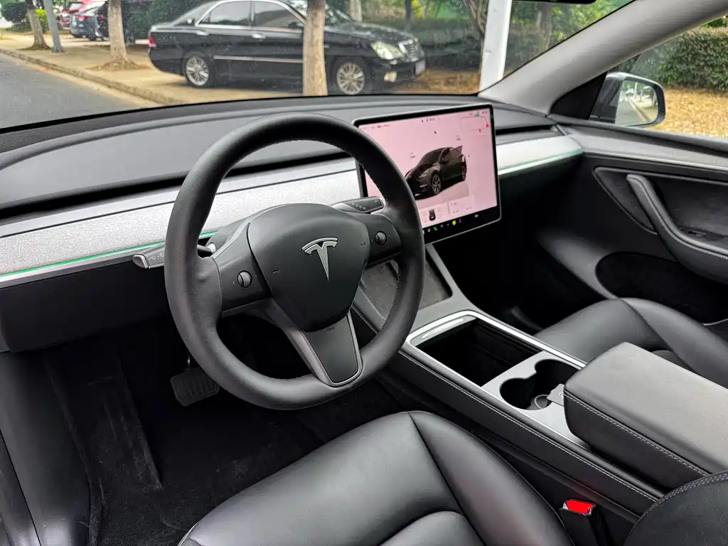 Tesla Model Y — фото 8