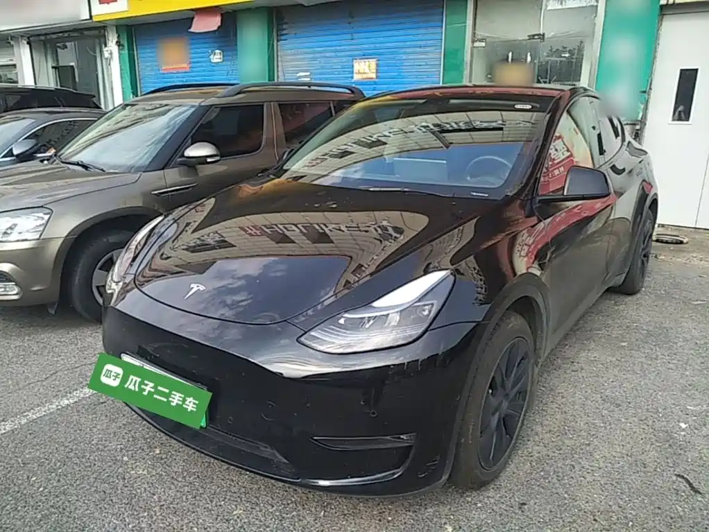 Tesla Model Y — фото 2