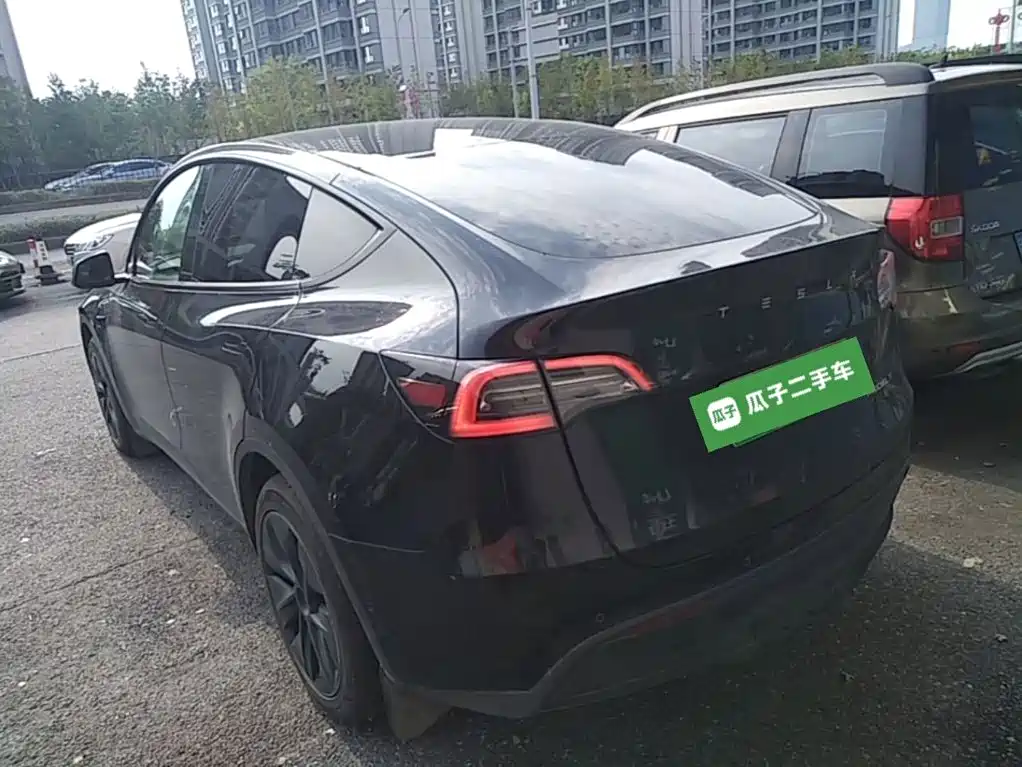 Tesla Model Y — фото 5