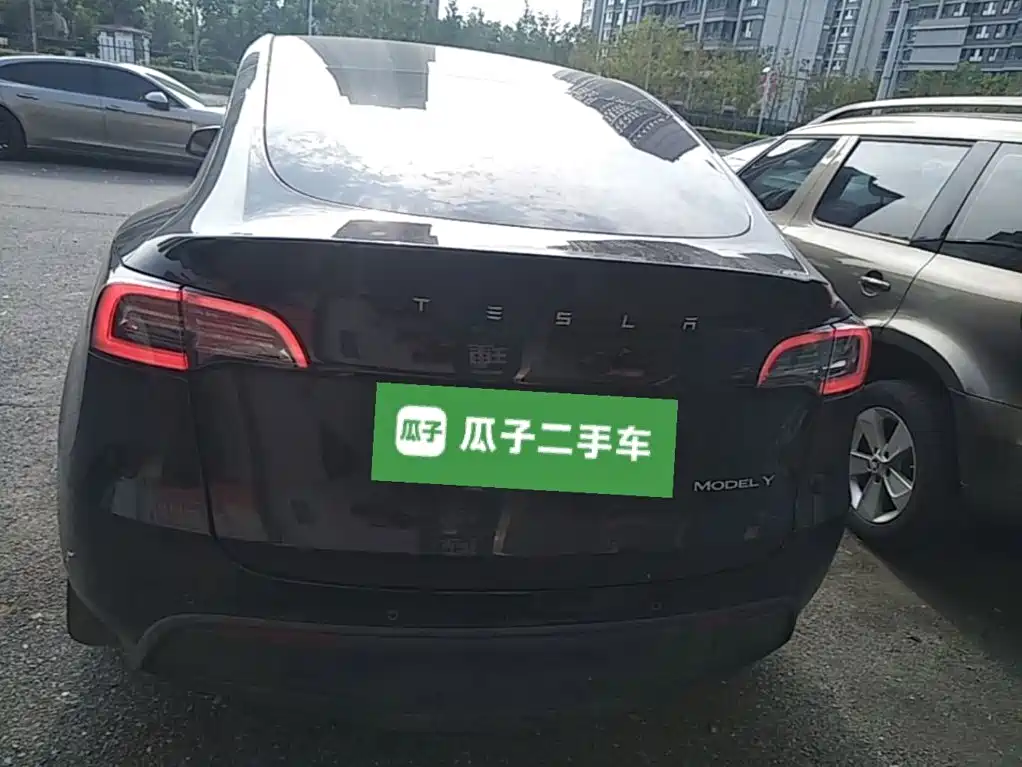 Tesla Model Y — фото 6