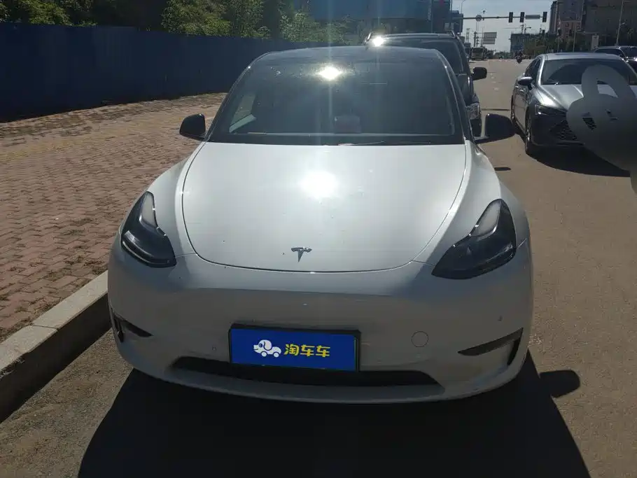 Tesla Model Y — фото 2