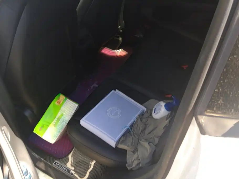 Tesla Model Y — фото 11
