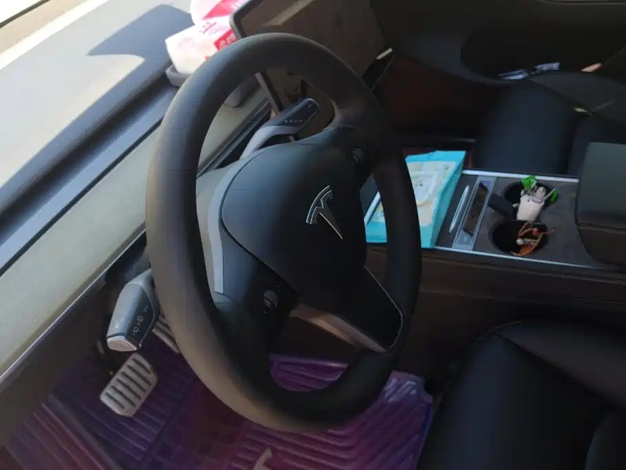 Tesla Model Y — фото 15