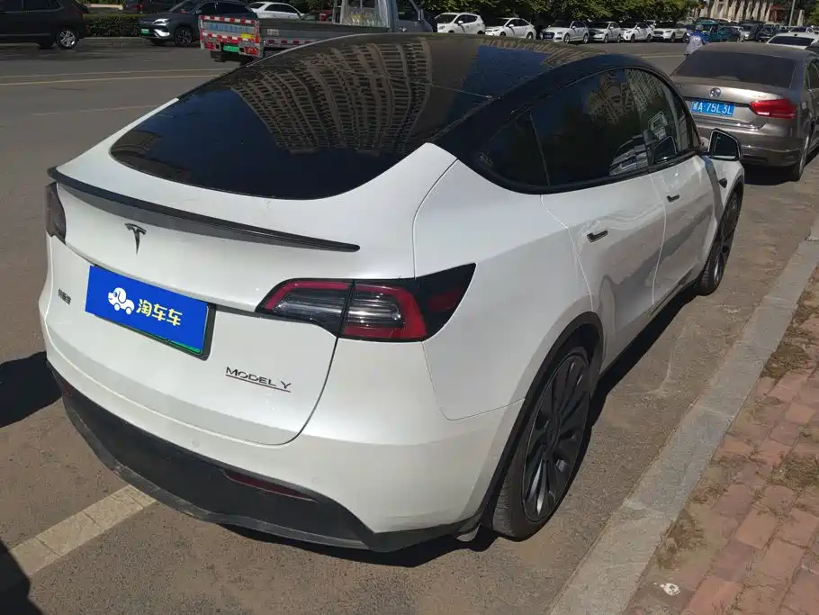 Tesla Model Y — фото 3