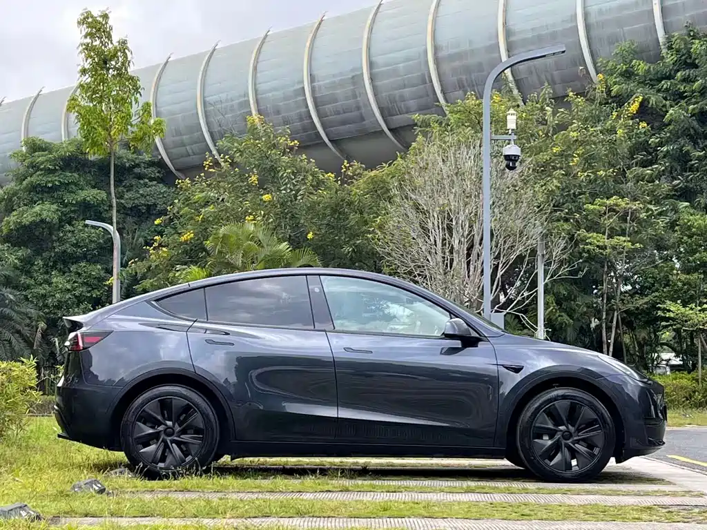 Tesla Model Y — фото 4