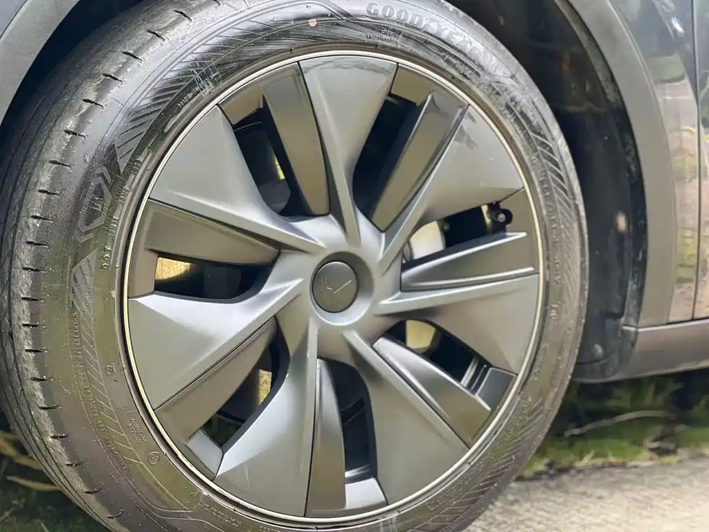 Tesla Model Y — фото 10