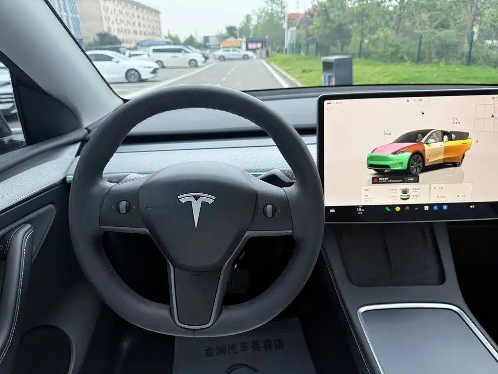Tesla Model Y — фото 10