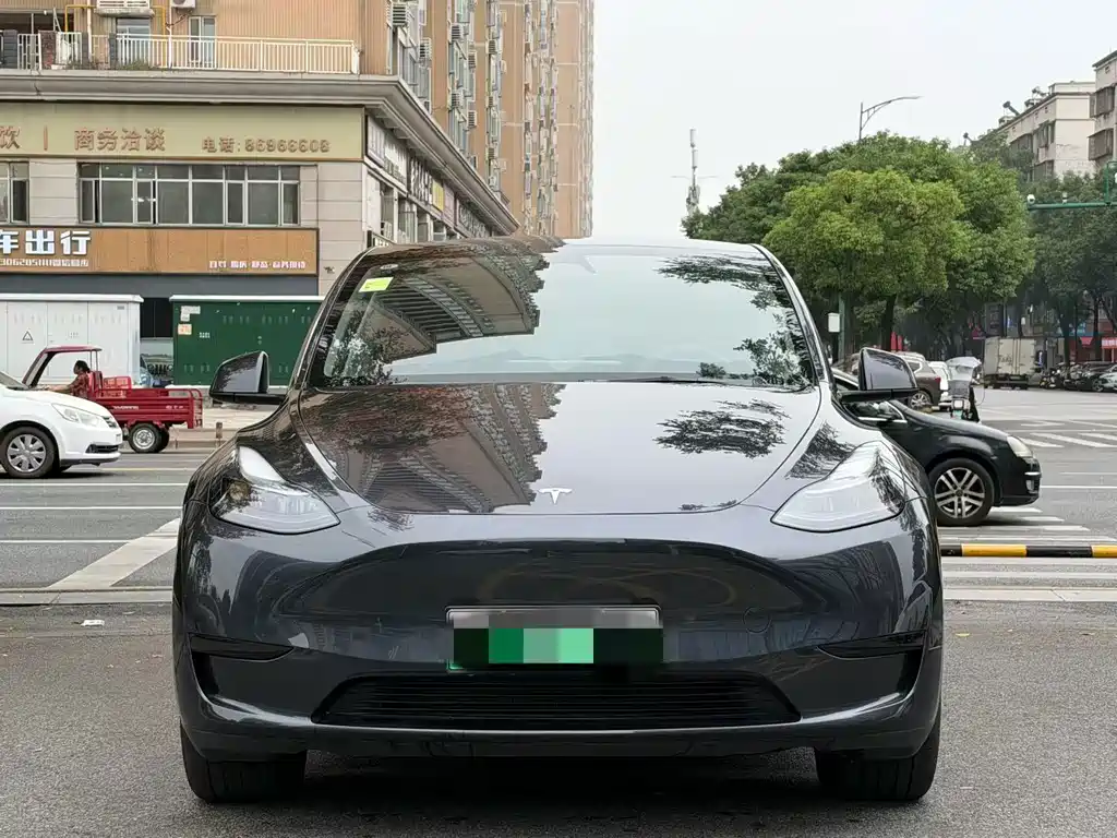 Tesla Model Y — фото 3