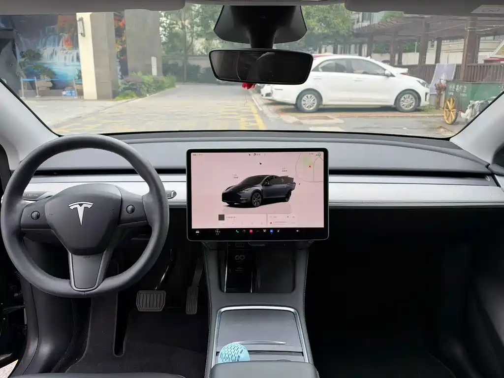 Tesla Model Y — фото 6