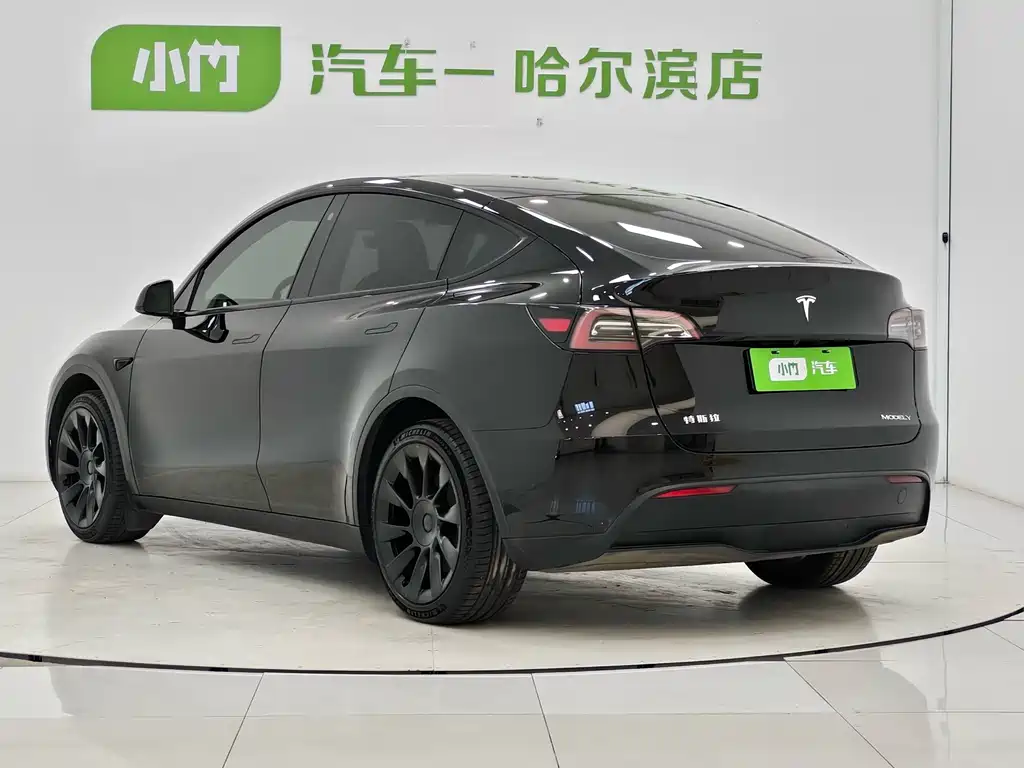 Tesla Model Y — фото 5