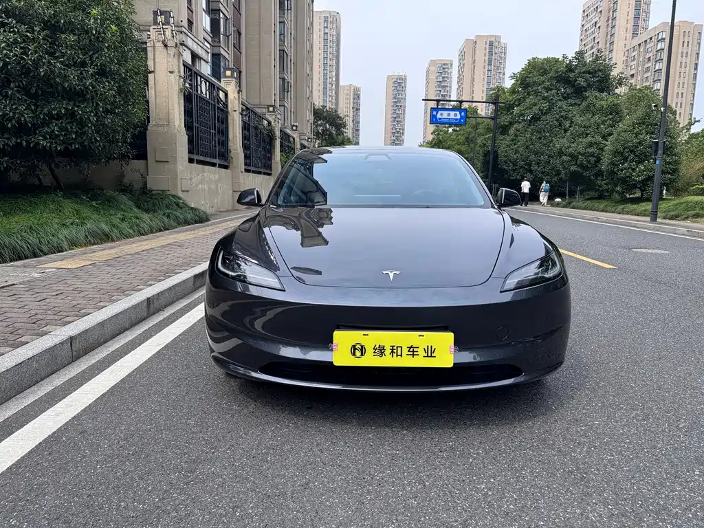 Tesla Model 3 — фото 2
