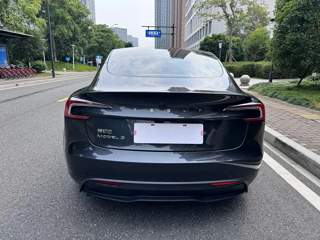 Tesla Model 3 — фото 4