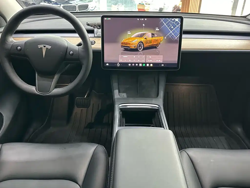 Tesla Model Y — фото 11