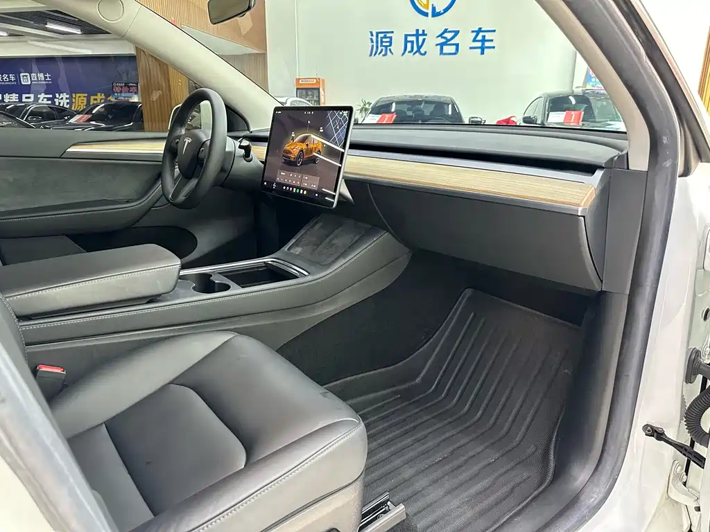 Tesla Model Y — фото 15