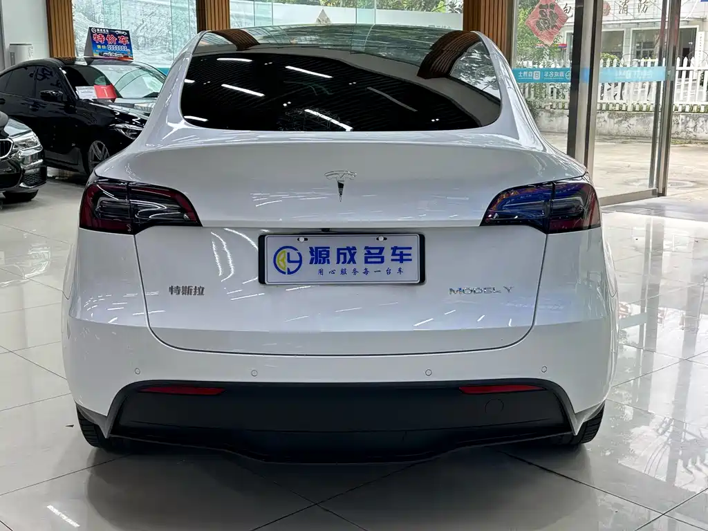 Tesla Model Y — фото 7