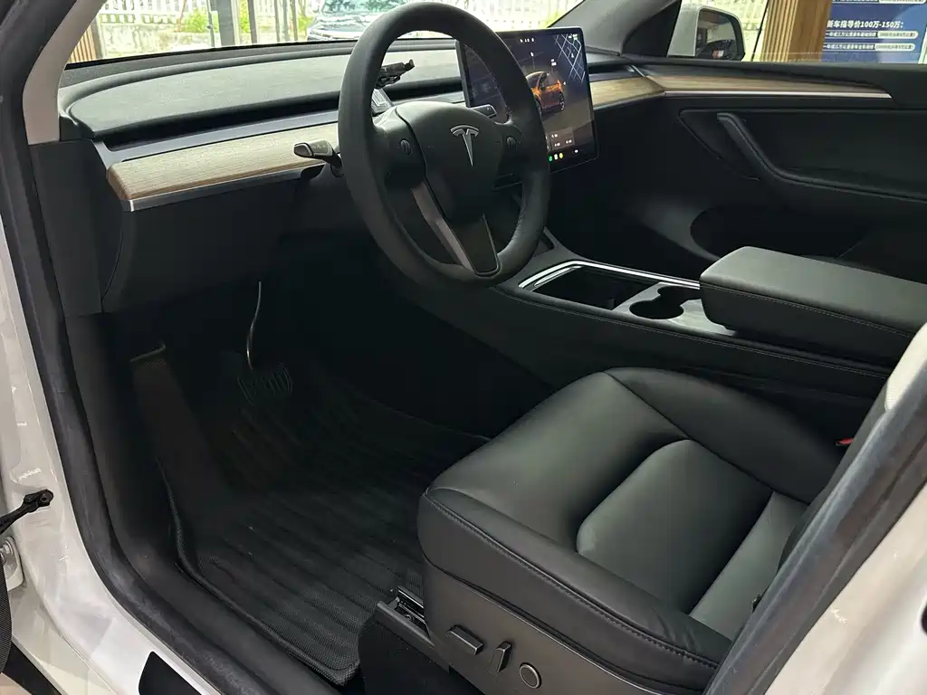 Tesla Model Y — фото 10