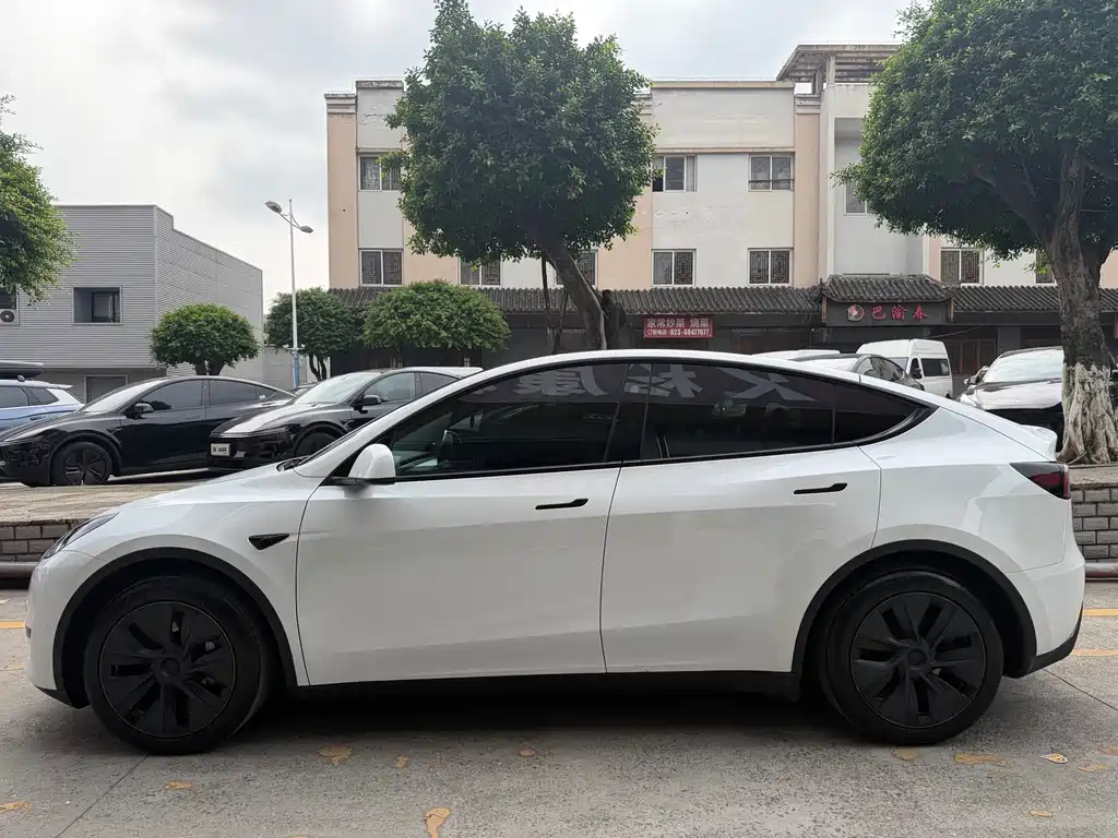 Tesla Model Y — фото 4