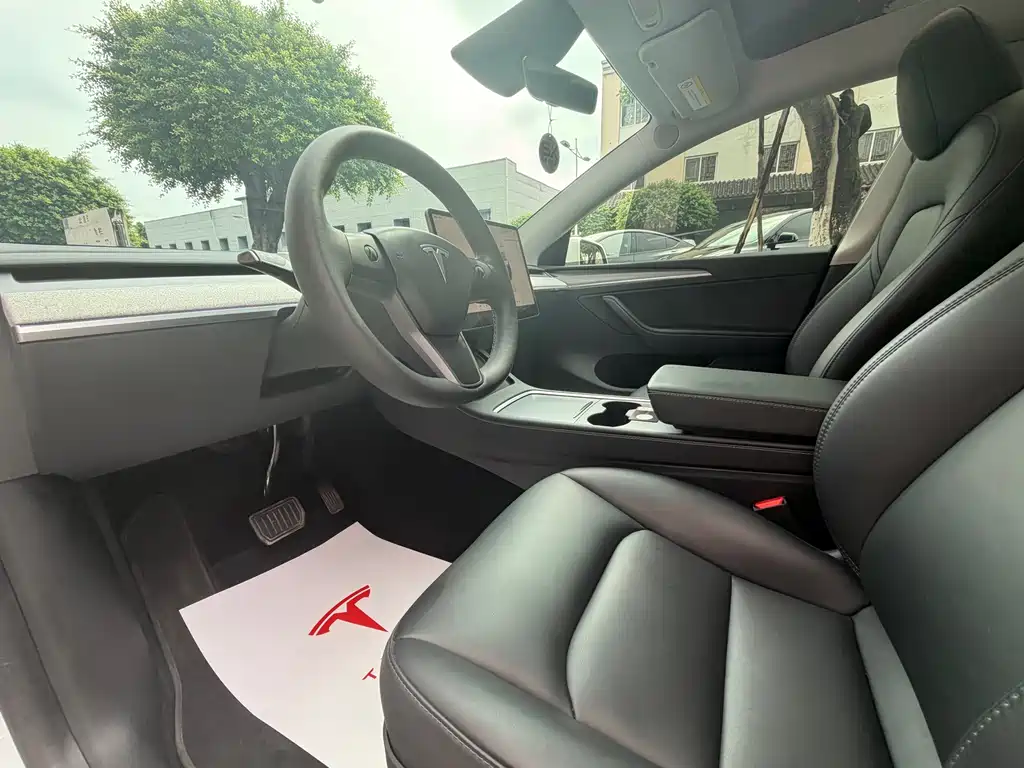 Tesla Model Y — фото 8
