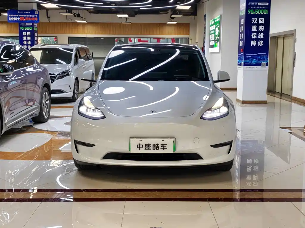 Tesla Model Y — фото 2