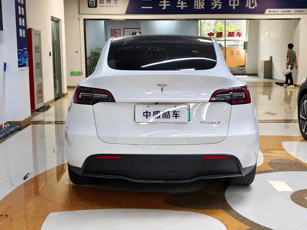 Tesla Model Y — фото 3