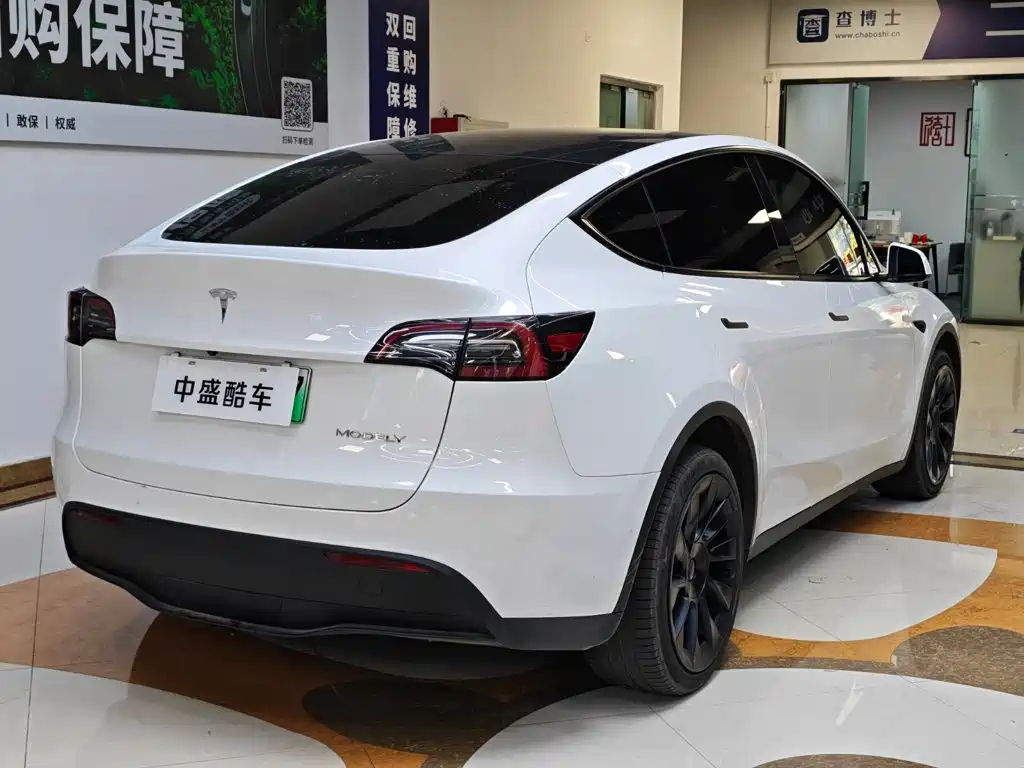 Tesla Model Y — фото 4